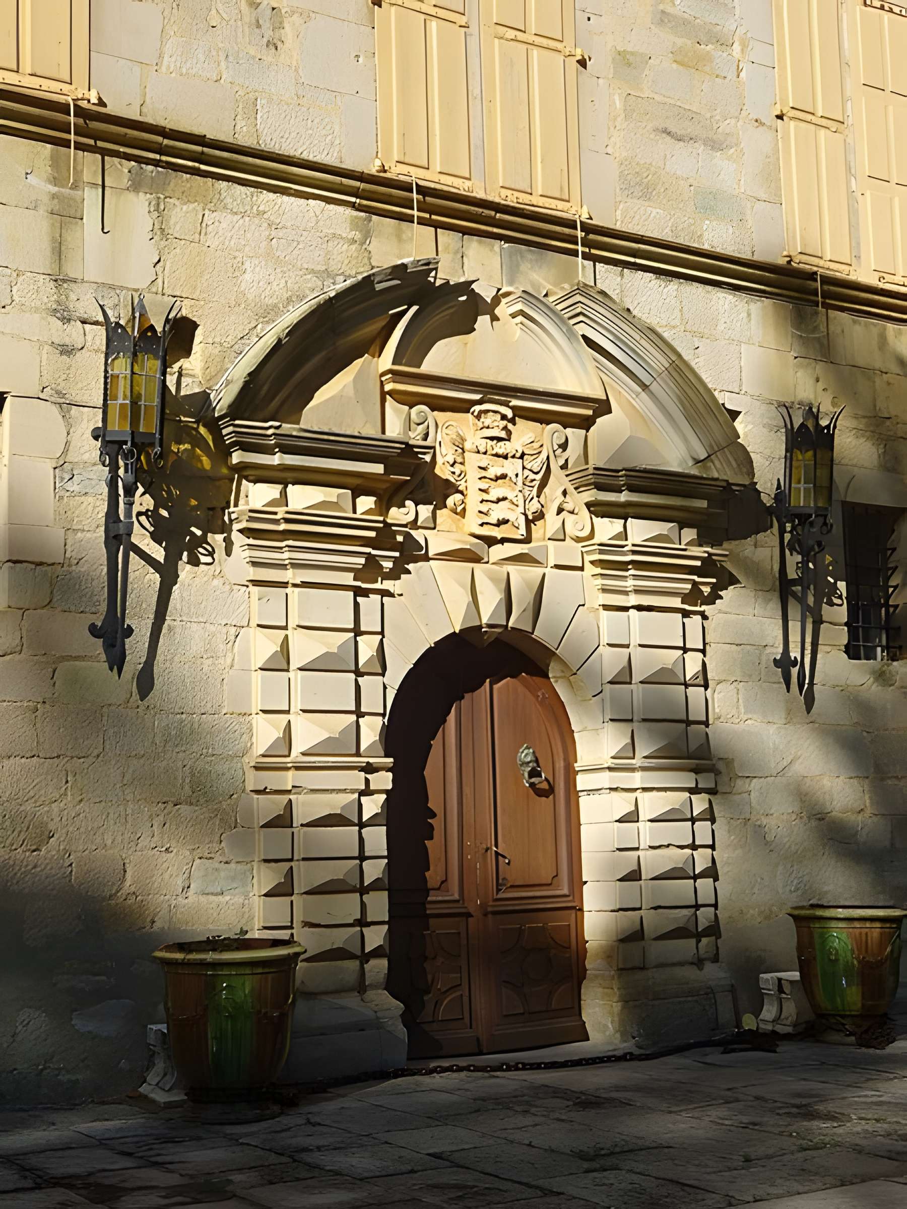 Château de Chambonas