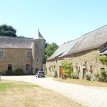 Manoir de la Touche-Carné 