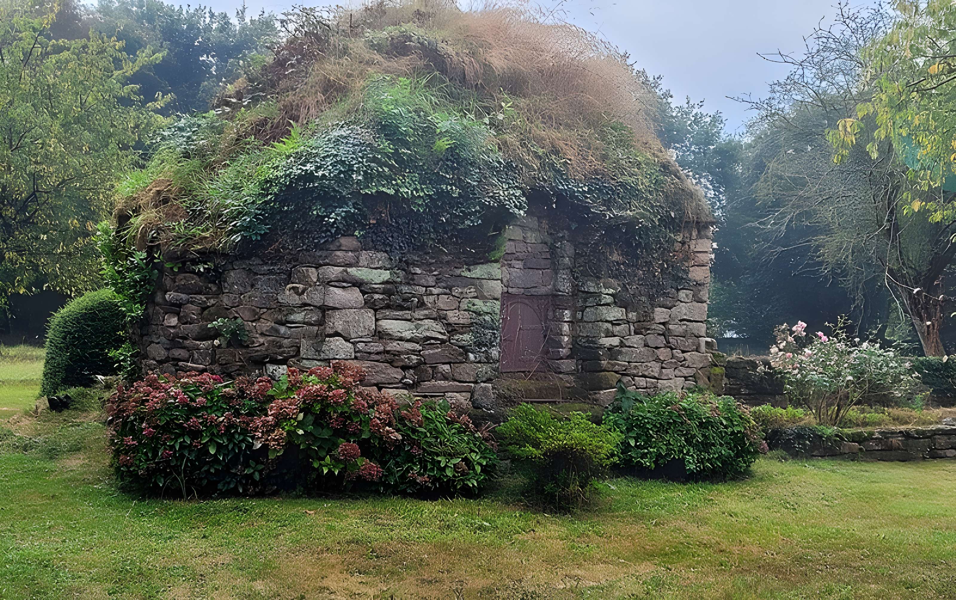 Manoir de la Touche-Carné 