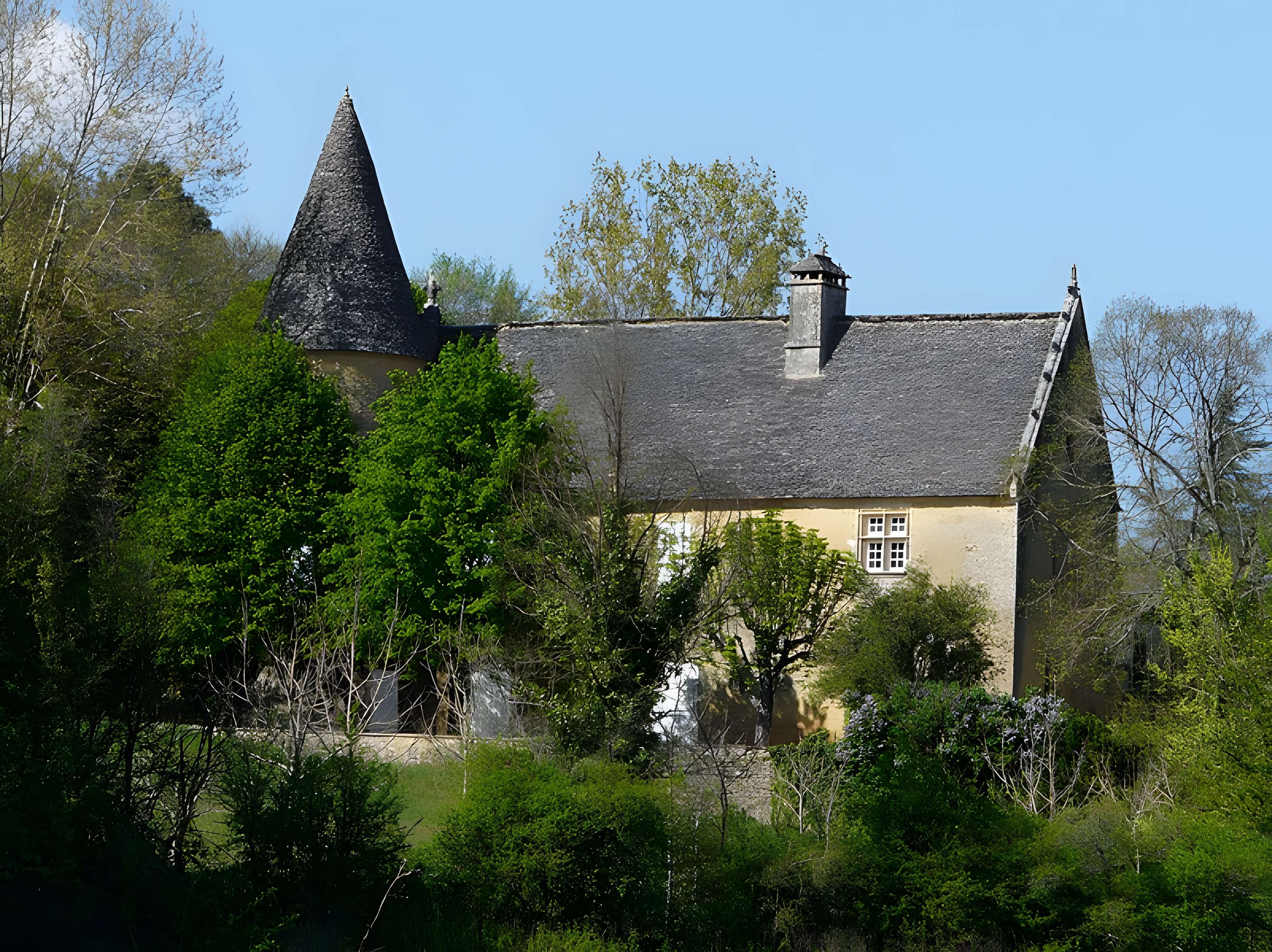 Manoir de la Tour de Sainte-Nathalène