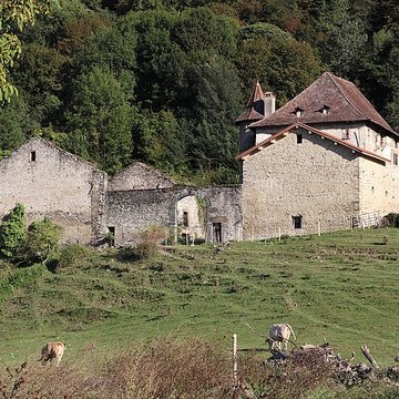 Manoir de la Veaubeaunais 