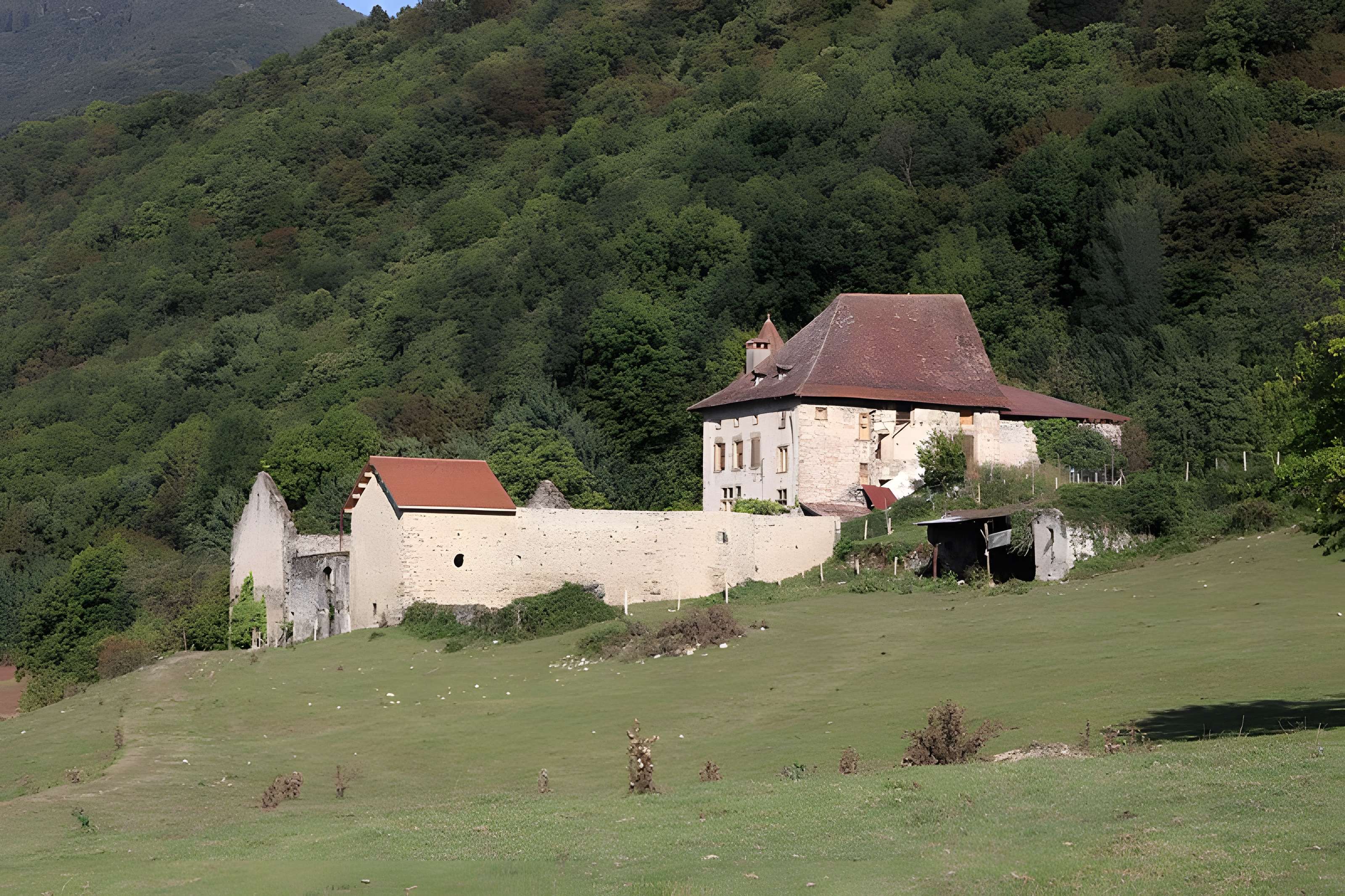 Manoir de la Veaubeaunais 