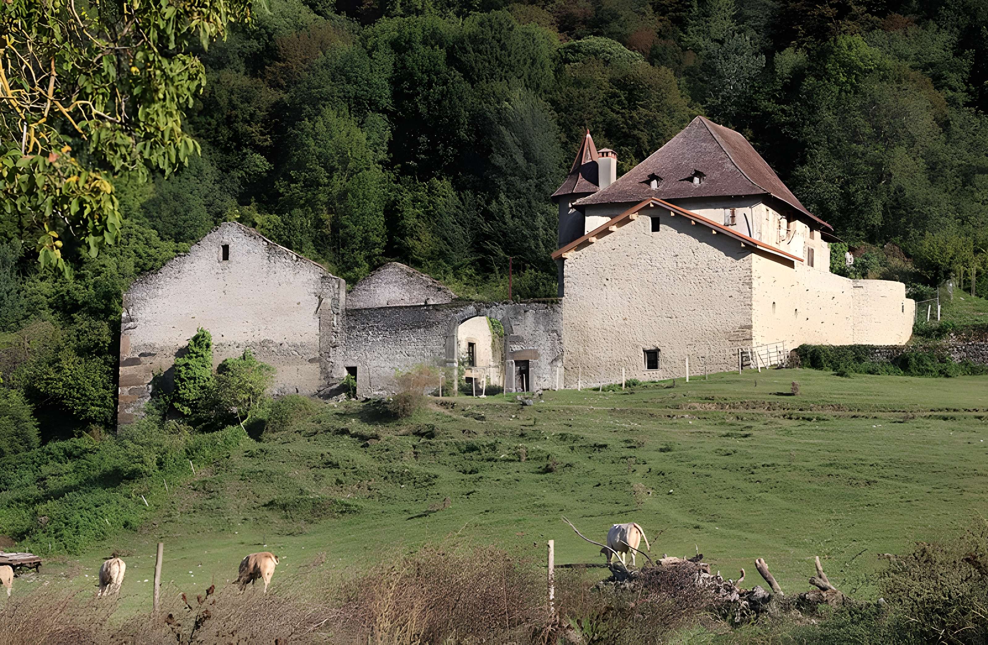 Manoir de la Veaubeaunais 