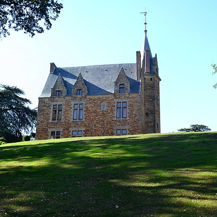 Photo de Manoir de la Vignette 