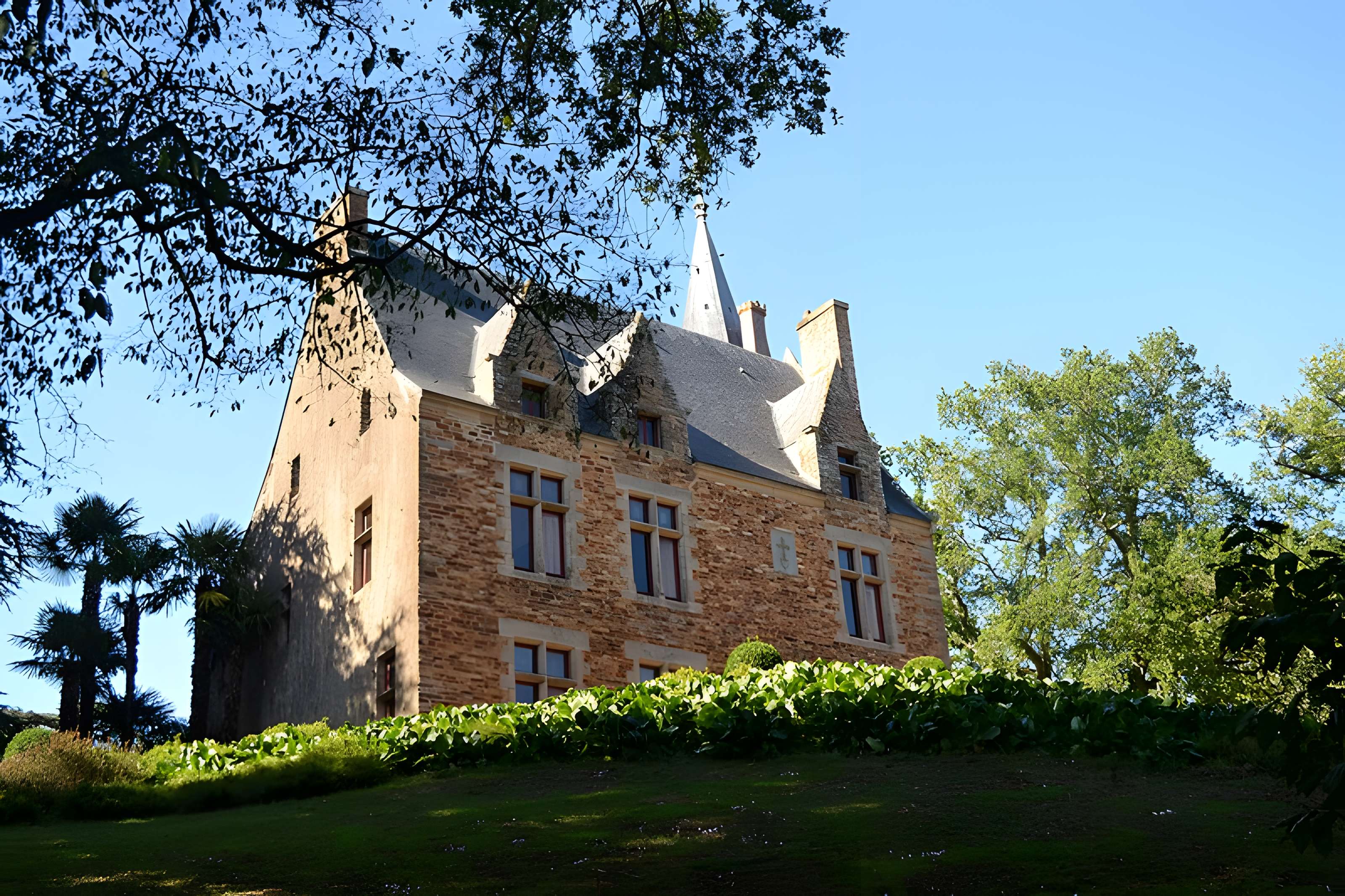 Manoir de la Vignette 