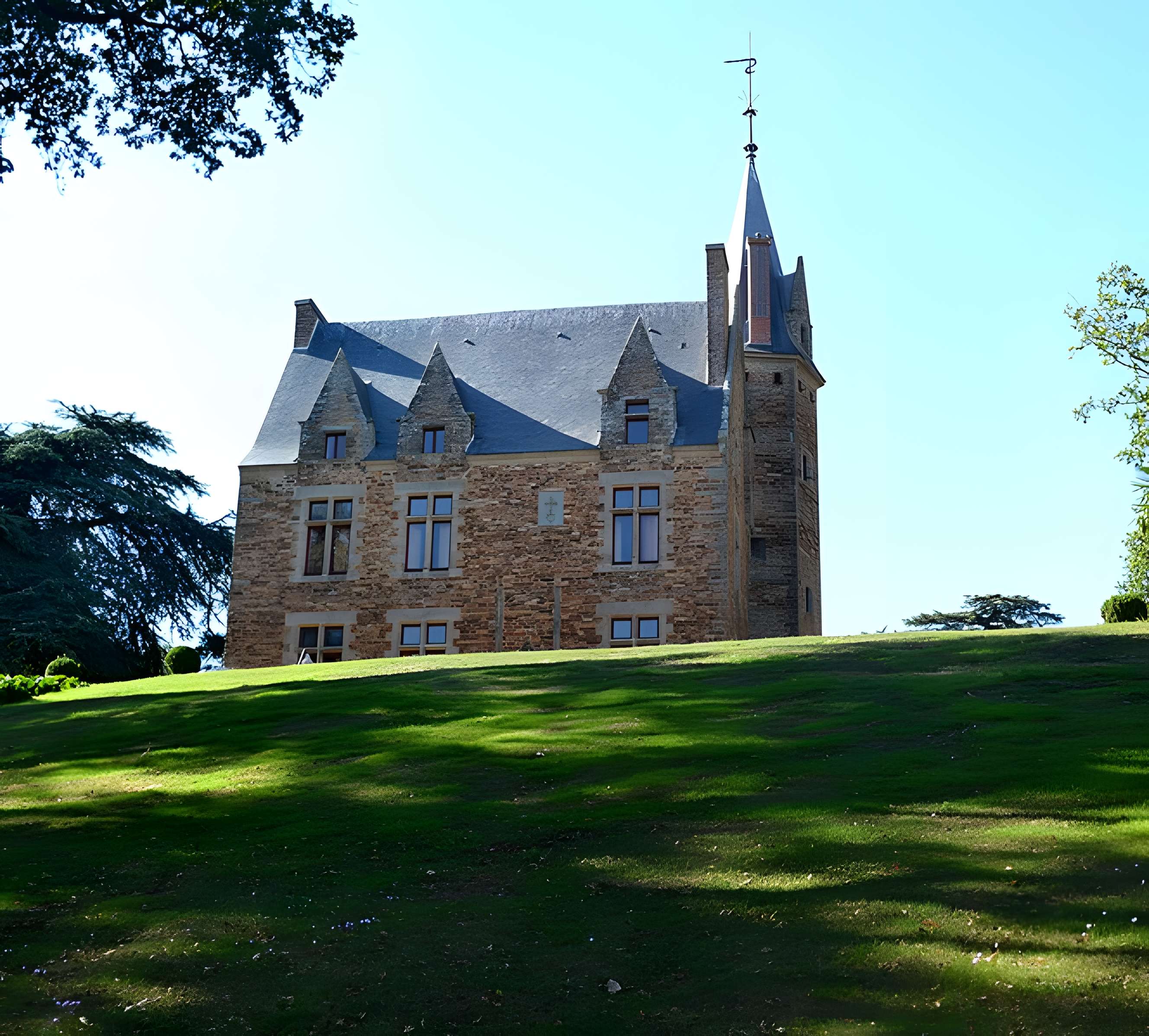 Manoir de la Vignette 