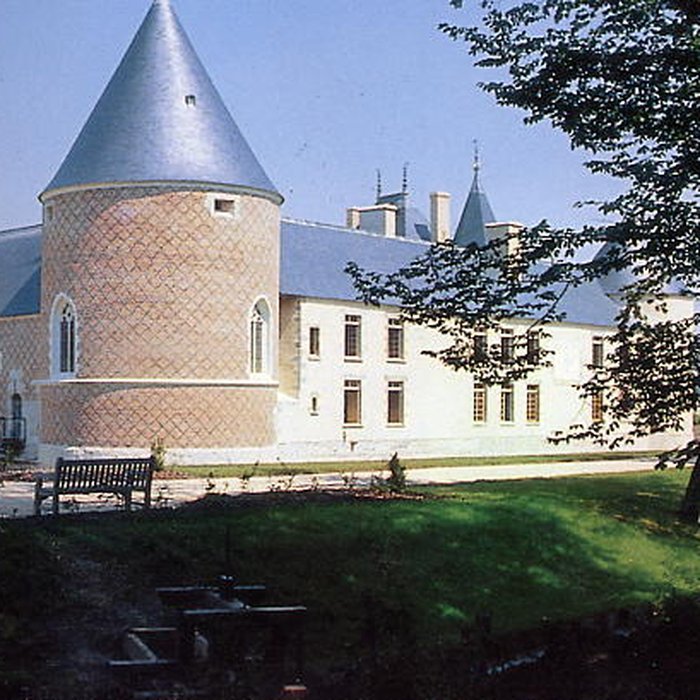 Photo de Château de Chamerolles