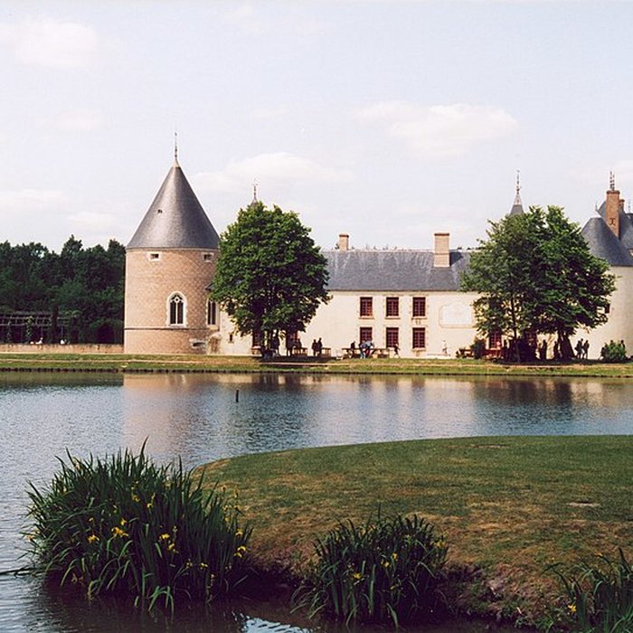 Photo de Château de Chamerolles