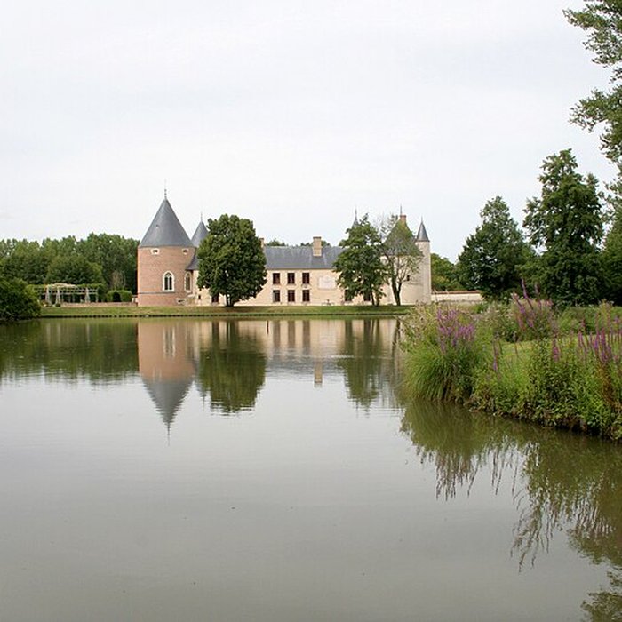 Photo de Château de Chamerolles