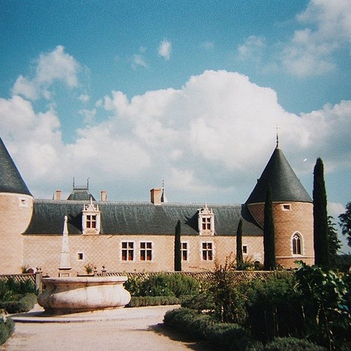 Photo de Château de Chamerolles