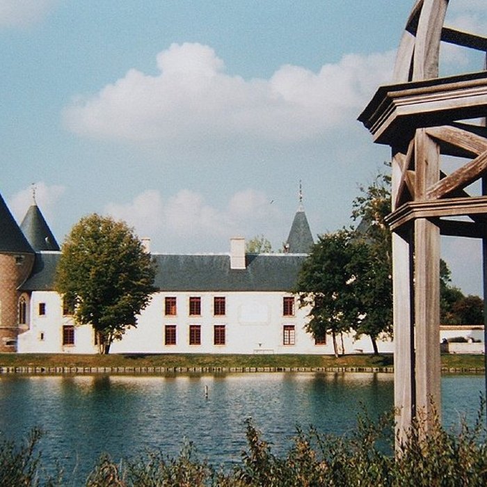 Photo de Château de Chamerolles