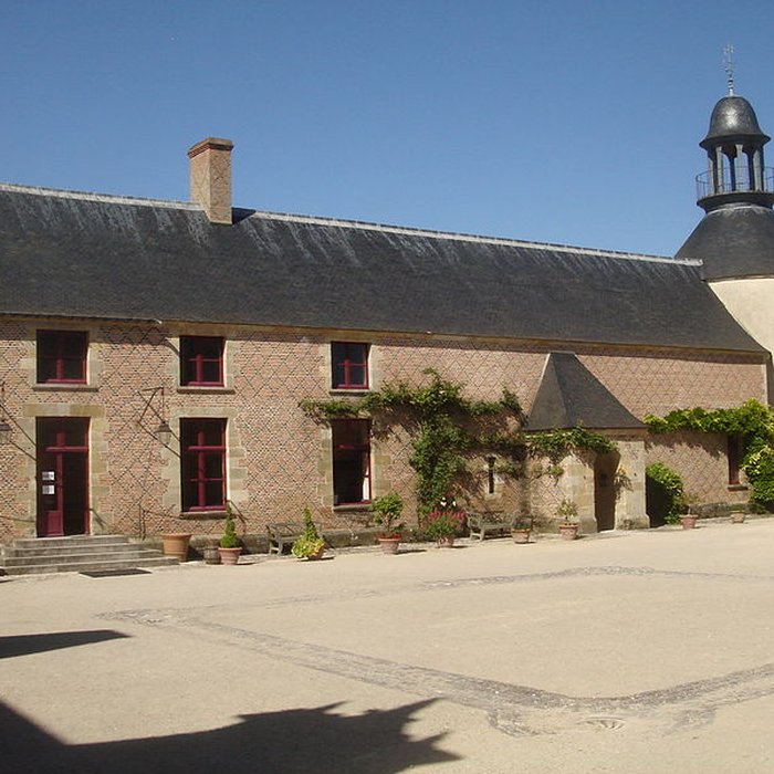 Photo de Château de Chamerolles