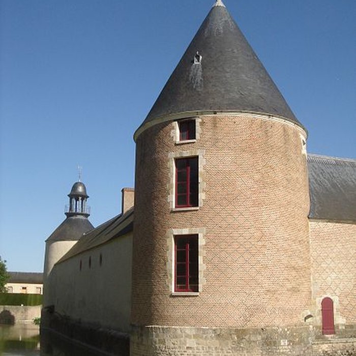 Photo de Château de Chamerolles
