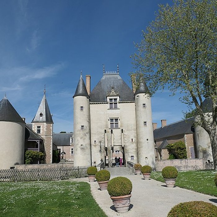 Photo de Château de Chamerolles