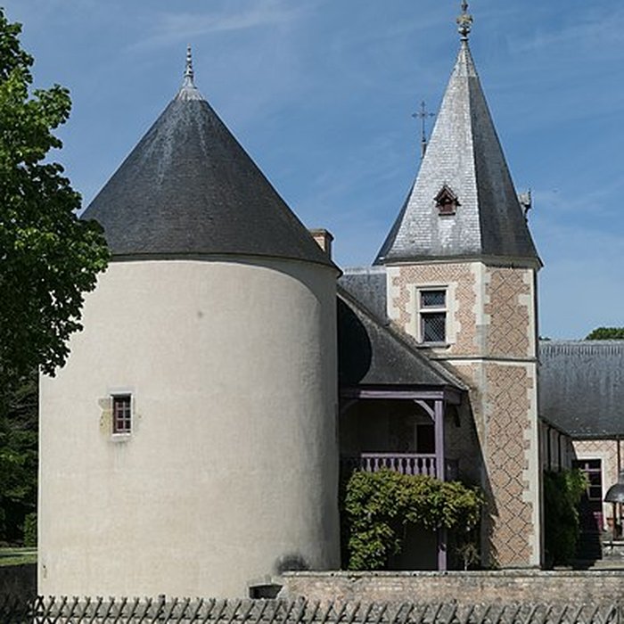 Photo de Château de Chamerolles