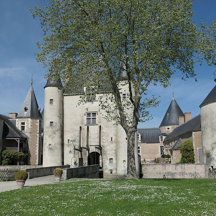 Photo de Château de Chamerolles