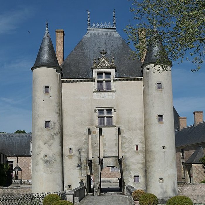 Photo de Château de Chamerolles