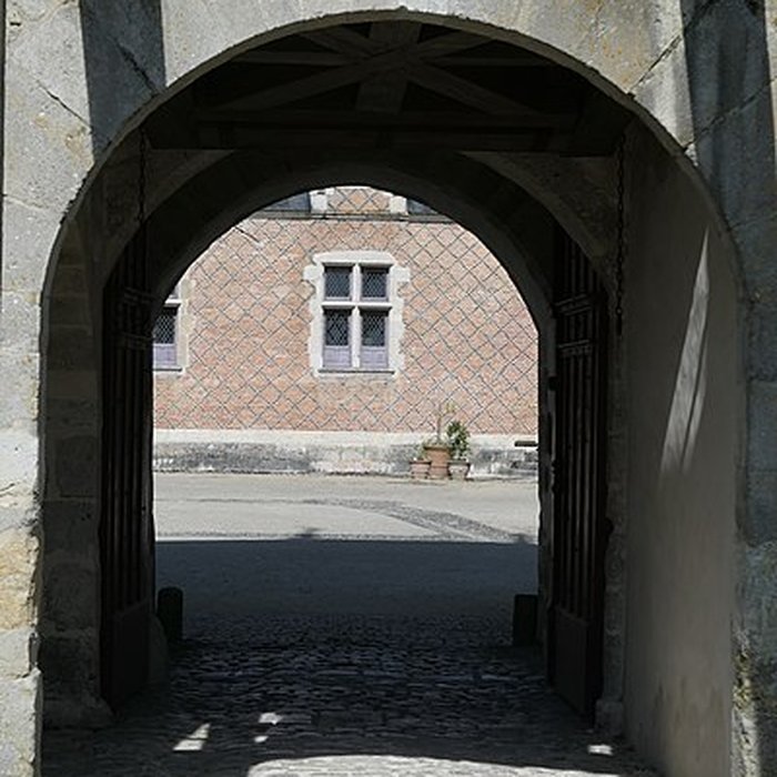 Photo de Château de Chamerolles