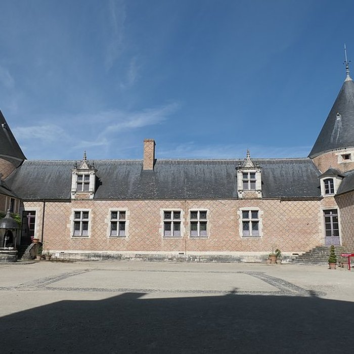 Photo de Château de Chamerolles