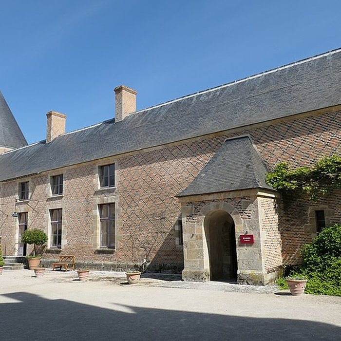 Photo de Château de Chamerolles