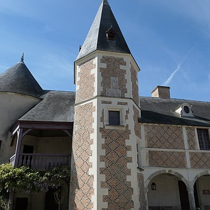 Photo de Château de Chamerolles