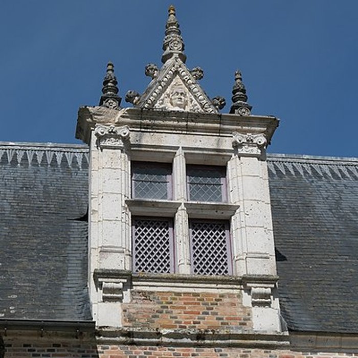 Photo de Château de Chamerolles
