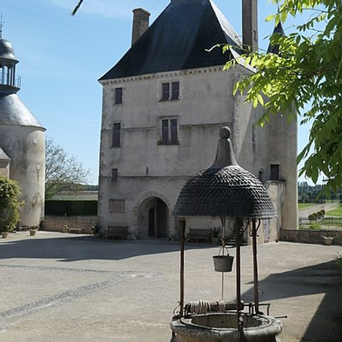 Photo de Château de Chamerolles