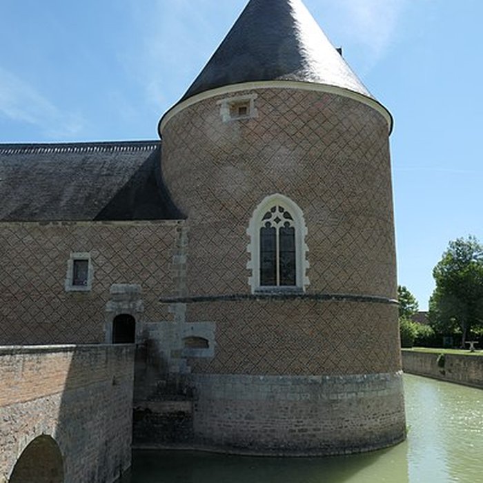 Photo de Château de Chamerolles