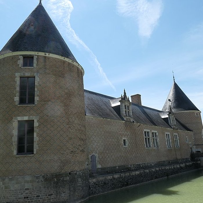 Photo de Château de Chamerolles