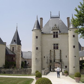 Château de Chamerolles