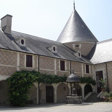 Château de Chamerolles