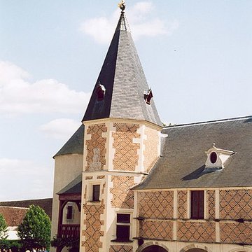 Château de Chamerolles