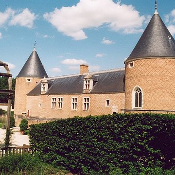 Château de Chamerolles