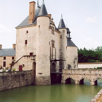 Château de Chamerolles