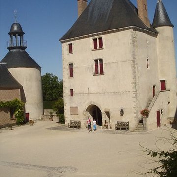 Château de Chamerolles