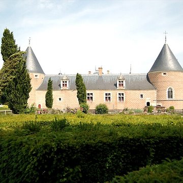 Château de Chamerolles