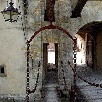Château de Chamerolles