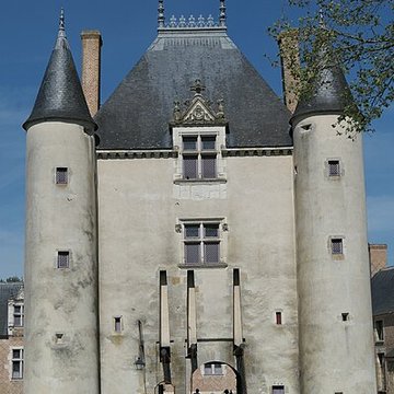 Château de Chamerolles