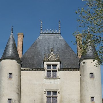 Château de Chamerolles