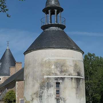 Château de Chamerolles