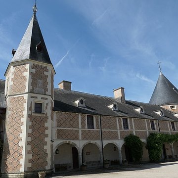 Château de Chamerolles