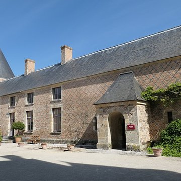Château de Chamerolles