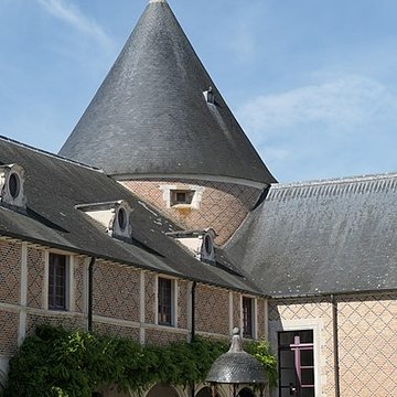 Château de Chamerolles