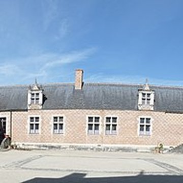 Château de Chamerolles