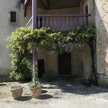 Château de Chamerolles