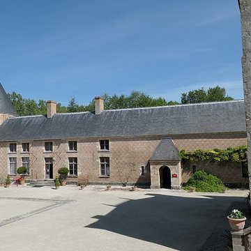 Château de Chamerolles