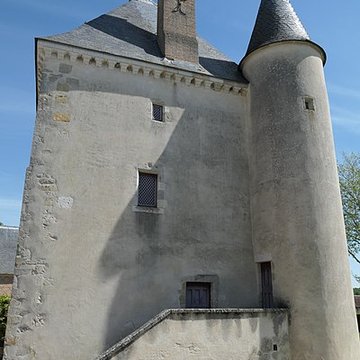 Château de Chamerolles