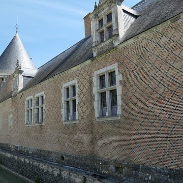 Château de Chamerolles