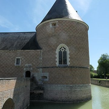 Château de Chamerolles