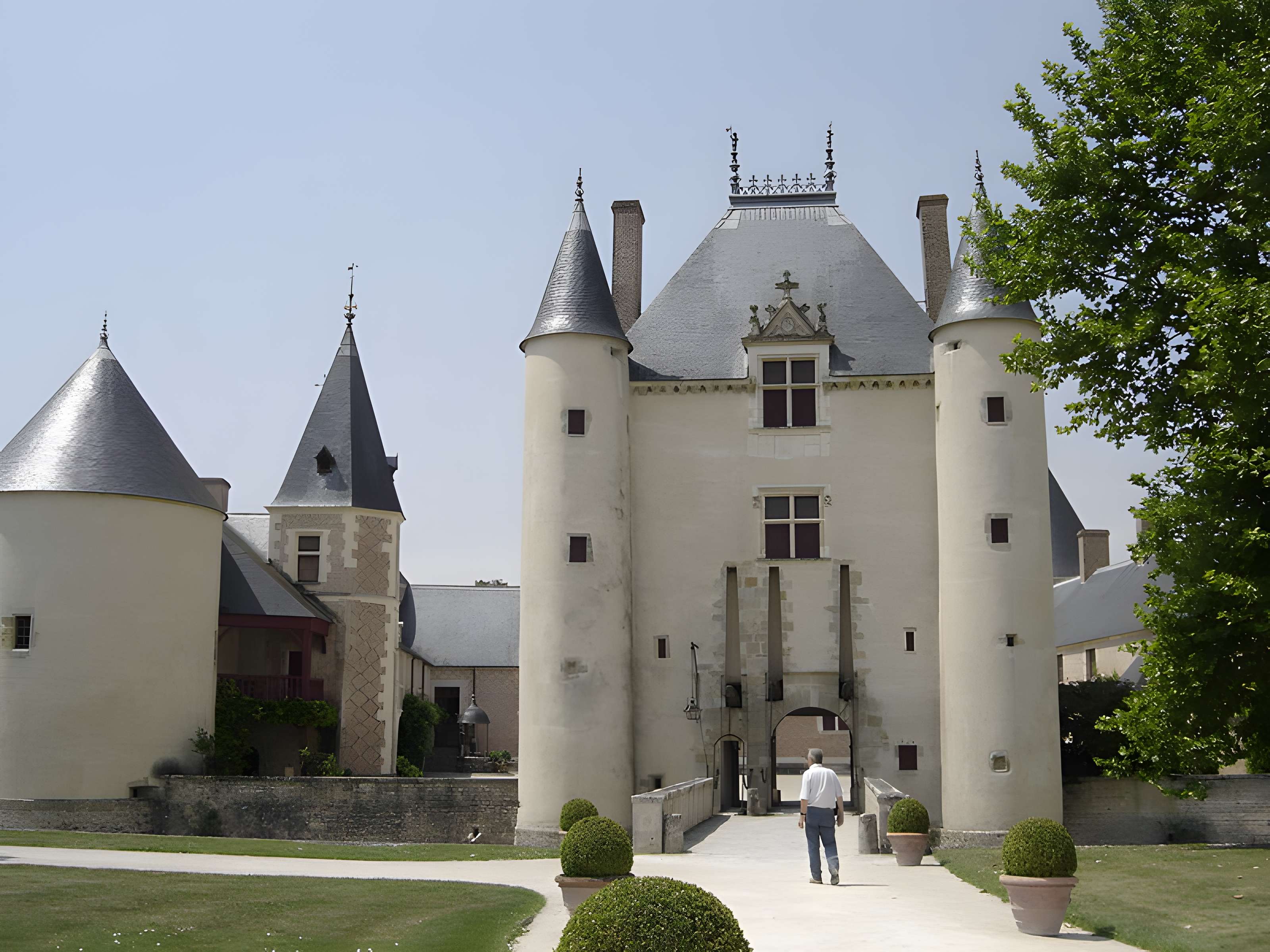 Château de Chamerolles